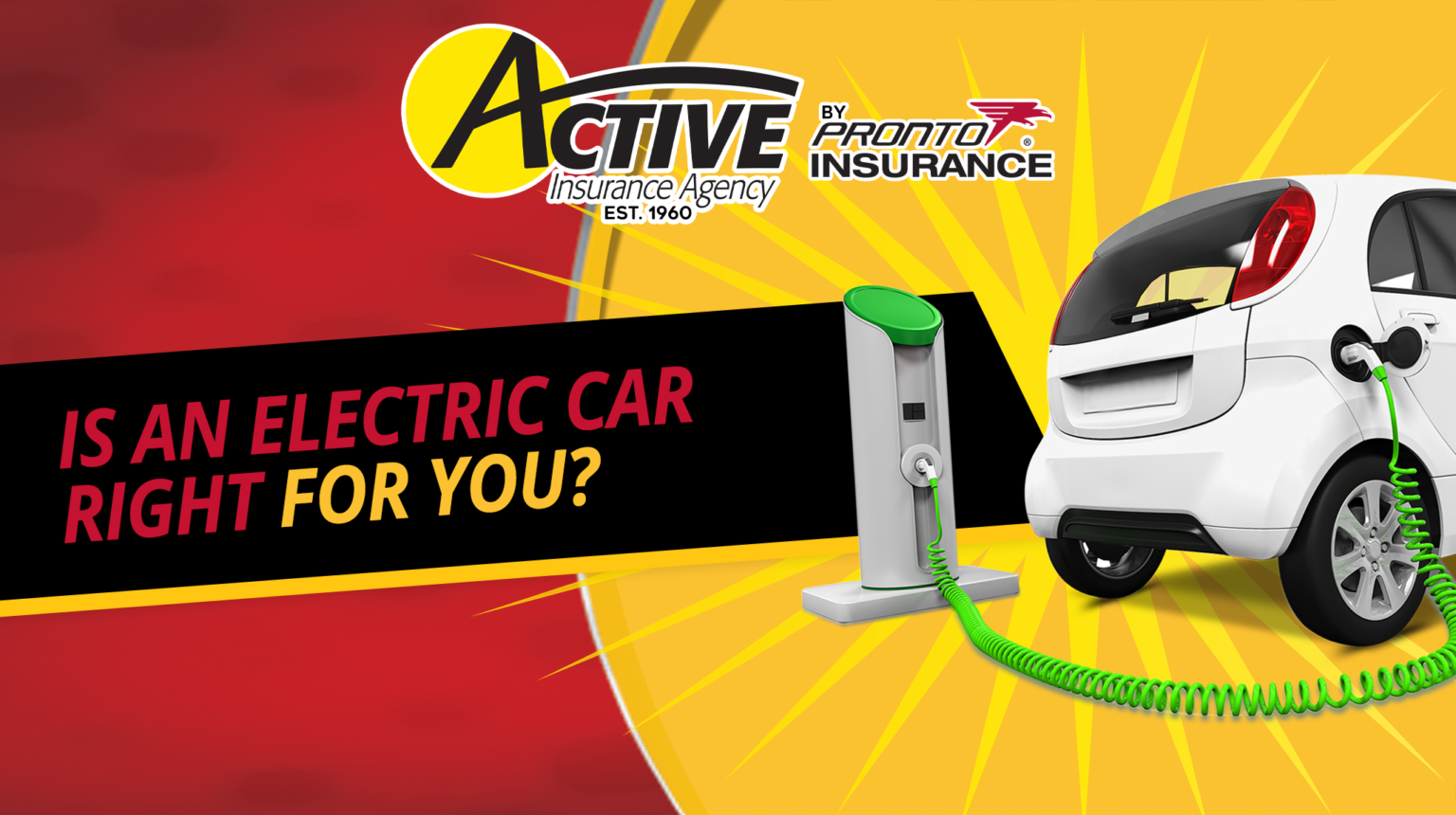 Is an Electric Car Right for You? Active Insurance by Pronto Insurance